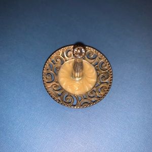 Brighton Lacie Daisy Ring Holder